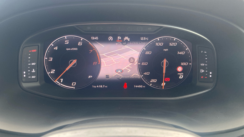 CUPRA Ateca 2.0 TSI VZ3 5dr DSG 4Drive Petrol Estate